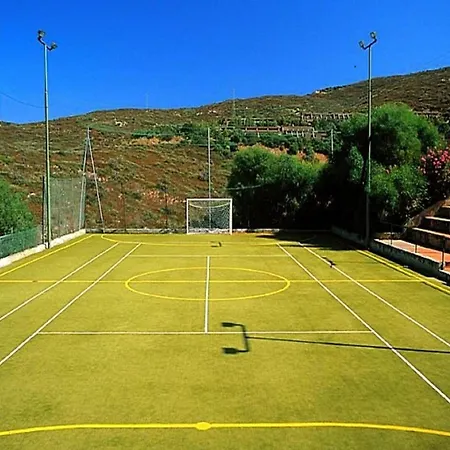 In Sardinia With Sea View