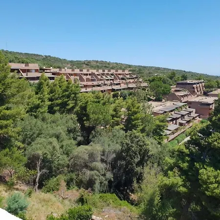 Daire In Sardinia With Sea View *