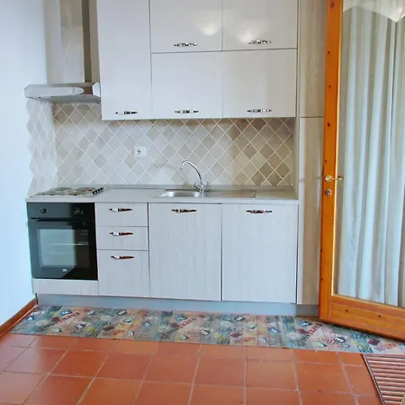 In Sardinia With Sea View *