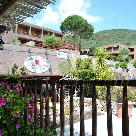 In Sardinia With Sea View *