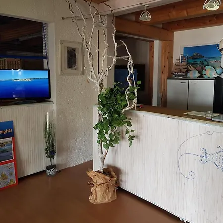 In Sardinia With Sea View