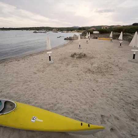 In Sardinia With Sea View *